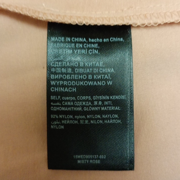 Bebé Scallop Lace midi Dress - Picture 5 of 12